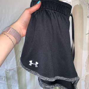 under armor shorts
